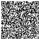 QR code with M J Belt & Son contacts