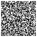 QR code with G & Triple T LLC contacts
