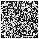 QR code with L D's Music Spot contacts