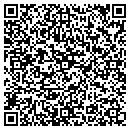 QR code with C & R Contracting contacts