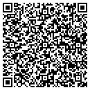 QR code with T&C Farm contacts