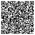 QR code with Yummys contacts