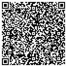 QR code with L & M Plumping & Heating Inc contacts