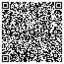 QR code with D C Design contacts