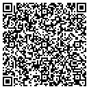 QR code with R Kellis Mc Claugherty contacts