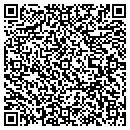 QR code with O'Dells Exxon contacts