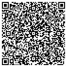 QR code with K&M Antiques & Collectables contacts