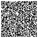 QR code with M & M Quality Service contacts
