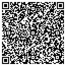 QR code with C W Builders contacts