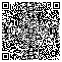 QR code with CVS contacts