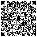 QR code with T B Body Shop contacts