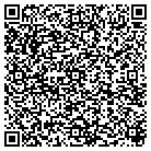 QR code with Hancock County Workshop contacts