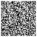 QR code with C & J Properties Inc contacts