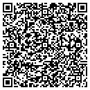 QR code with H2O Adventures contacts