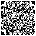 QR code with CVS contacts
