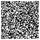 QR code with T E Wygal Construction contacts