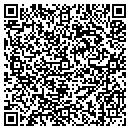 QR code with Halls Auto Sales contacts