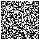 QR code with T A Chapman Inc contacts