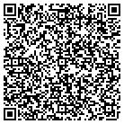 QR code with One Way Septic Tank Service contacts