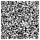 QR code with S & S Ditch & Hoe Service contacts