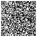 QR code with F & M Contractors contacts