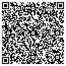 QR code with T W Metals Co contacts