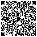 QR code with B J Folio Inc contacts