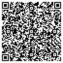 QR code with P Nathan Bowles Jr contacts