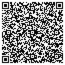 QR code with S & B Tobacco Barn contacts