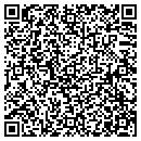 QR code with A N W Video contacts