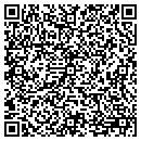 QR code with L A House Of DJ contacts