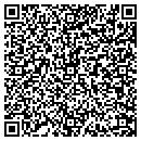 QR code with R J Reed III MD contacts