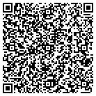 QR code with H & H Windows Unlimited contacts