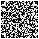 QR code with J & D Builders contacts
