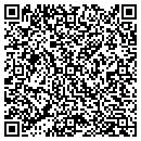 QR code with Atherton Cab Co contacts