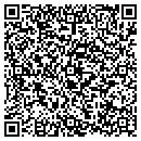 QR code with B Machine Products contacts