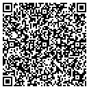 QR code with P S Cogle contacts