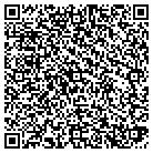 QR code with Ultimate Dining Guide contacts