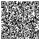 QR code with J & L's Pub contacts