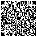 QR code with M J's Grill contacts