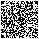 QR code with Hardees contacts