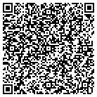 QR code with A Jones Portable Toilets contacts