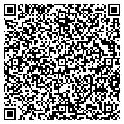 QR code with H & R Block Tax Service contacts