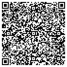 QR code with M & G Magic House & Bldg Clng contacts