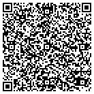 QR code with D & T Used Auto & Equipment contacts