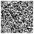 QR code with Garrett Reporting Service contacts