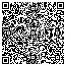 QR code with T&T Gun Shop contacts