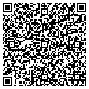 QR code with M D Hestrin Co contacts