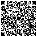QR code with D&P Kennels contacts