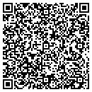 QR code with T J's Swap Shop contacts